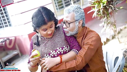 Dadaji Rough Hardcore Fuck With Virgin Girl When She Was Alone Full Movie