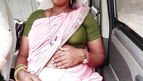 Indian Married Woman With Boy Friend Car Sex Telugu Dirty Talks