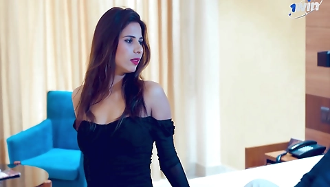 Horny Wife Trying To Seduced Her Tired Husband While Return From Office