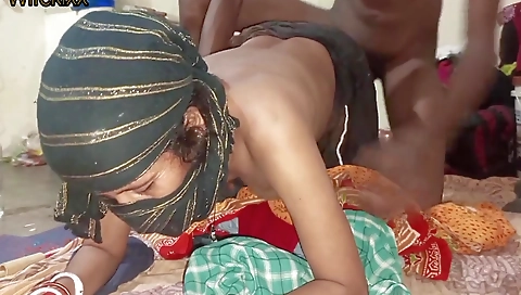 Aaj To Wife Ki Gand Faad Di Sirf Gand Chudai