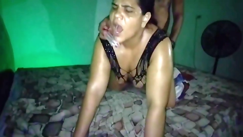 My Stepdad Caught Me On A Video Call I Gave Him A Delicious Blowjob And Then Fucked Me With His Big Cock So I Wouldnt Tell My Boyfriend