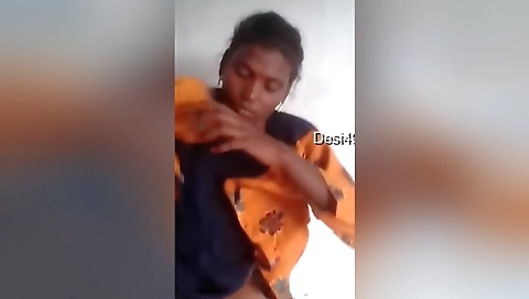 Desi Amateur Telugu Sumathi Sex Video India