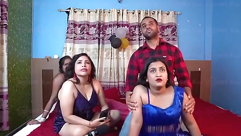 Uncut (2024) Meetx Hindi Hot Short Film With Lady Luck