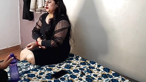 In Hindi Audio Ghar Par Aayi Sali Ki Chudai