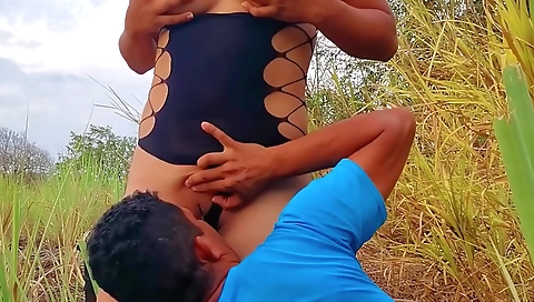 Virgin I Am!!! I Give My Virginity Outdoors And Suck Cock For The First Time Because I Had Never Had A Cock Inside My Virgin Ass