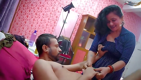Patient Hardcore Fuck With Physiotherapist At Room Uncut (2024) Goddesmahi Hindi Hot