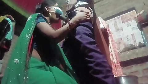 Indian Wife Ki Khade Hokar Ki Jordar Chudai Hindi Audeo