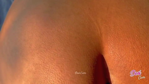 After Pissing Outdoor Forest The Pretty And Hot Girl Fucked And Naked Fun With A Stranger In The River