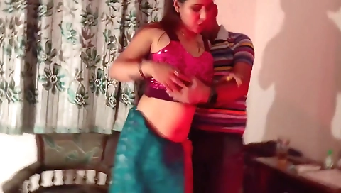 A Manager Fucked His Desi Beautiful Secretary