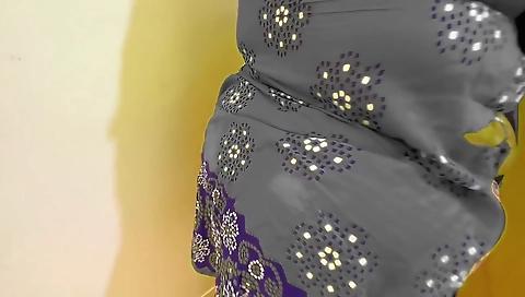 Sasur Ji Bahu Ki Gand Chudai Ki Bahut Maja Aaya Jab Gar Par Koy Nahi Tha - Stepfather-in-law Fuck Indian Desi Stepsons Wife