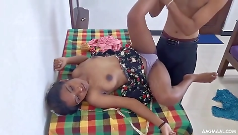 Steprother Uncut (2024) Nalla Tamil Hot Short Film