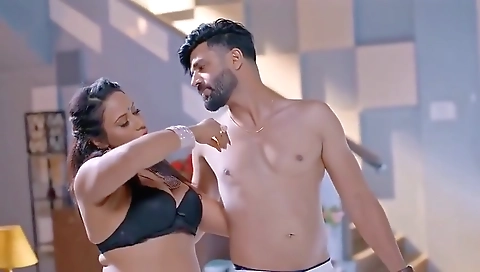 Kamalika Chanda Fucking Her Husband On Table And Sofa