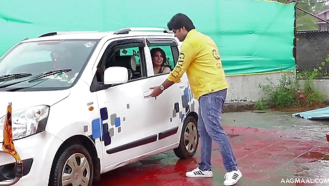 Lights Camera Action Uncut (2020) Bedflix Hindi Hot Short Film