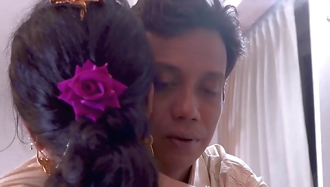 Honeymoon Bengali Couple Bride Look Desi Sex ( --1)