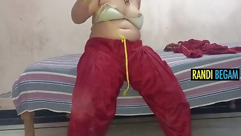 Pov Stepsis Seduced By Her Stepbro And Fucking With Her Both Are Alone At Home Role Play By Randi Begam In Hindi