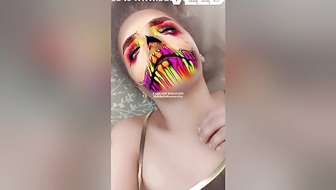 Filter Mask Cosplay Hardcore