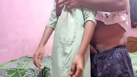 Desi Bhabhi Hard Fucking In Devar