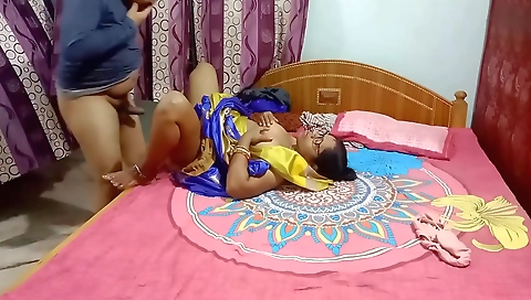 Husband Fucking Virgin Indian Desi Bhabhi Full Naked Hot Sex
