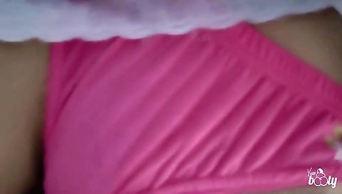 My Sexy Teen 18+ Stepsis Likes Bdsm - Bondage Hard Fuck With Stepsister Fucked With Her And Cum On Pussy