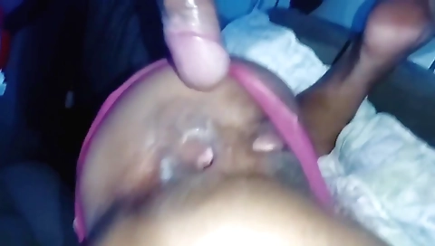 I Hired The Maid For A Day, Offered More Money And Ended Up Eating Her Ass