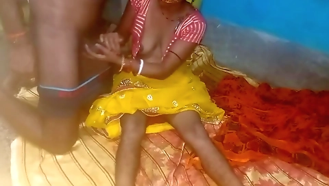 First Time Bihari Bhabhi Outdoor Sex Video - Hindi Sex