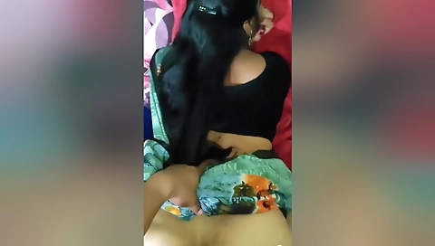 Deshi Aunty Fucked By Indian Boyfriend In Doggy Styl E