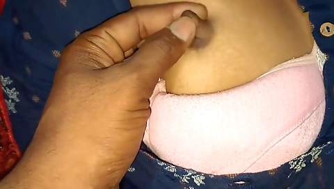 Indian New Married Wife Blowjob And Missionary Fuck Hard By Hasband