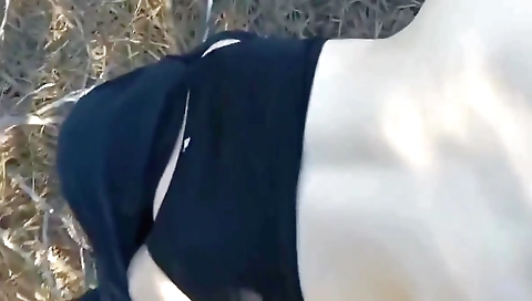 Step Sister Sex In The Forest