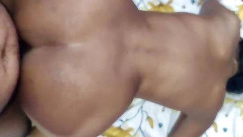 Indian Telugu Tamil Aunty Doggy Style Sex With Stepson