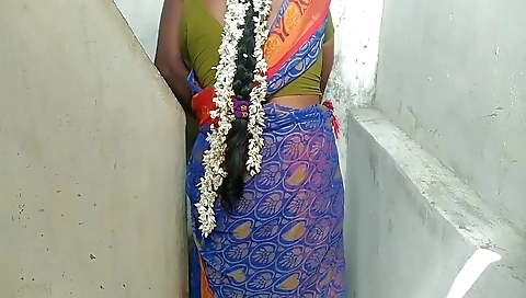 Desi Aunty Long Hair Sex With Servant Boy