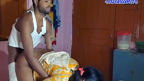 Wife Ka Hawas Mitaya Raat Mein Maje Se Choda