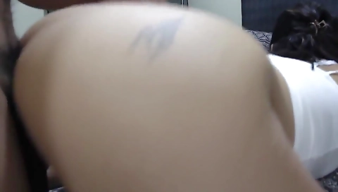 Yes Stepdaddy! What A Beautiful Day To Scream And Moan Hard At Home!! Compilation