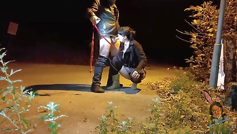 Simply Perfect That Is Used As Exactly What Most Cunts Are A Fucking Living Urinal!