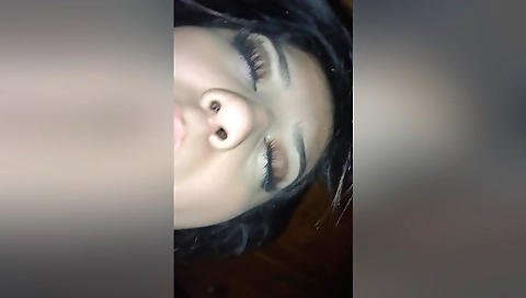 Of 3sum With Young Latina Getting Pussy Ate While I Hit Latina Doggie Style Up Close