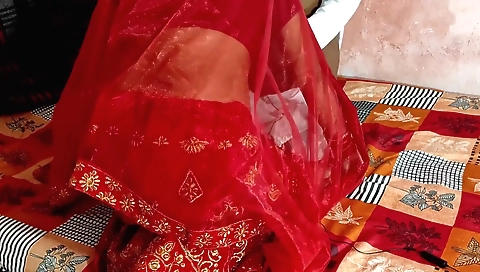 Fucked Newlywed Bride For First Time On Her Wedding Night