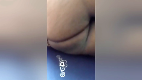 Indian Aunty Full Body Show Performance