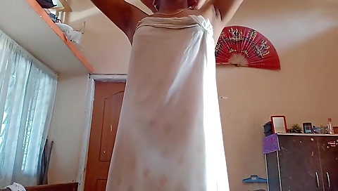 Hot Indian School Girl