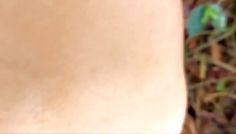 Sex In The Forest With Creampie