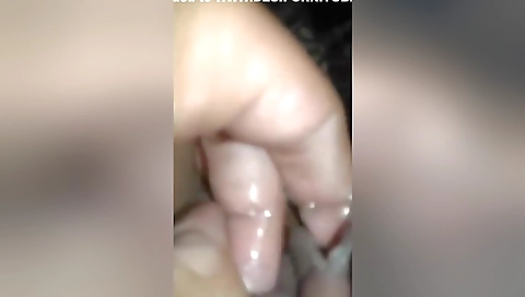 Indian Wet Pussy Fingering