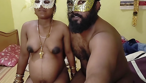 Fucking Soooo Hard My Pregnant Wife With Tamil Voice