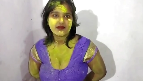 Devar Bhabhi - Indian Holi Sex Hindi Audio