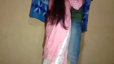 Stepsister Want Help Of Dry Clothes From Stepbrother