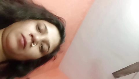 Indian Romantic Couple Fuck Cum