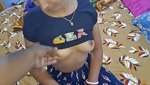 Newly Marriage Couples Fully Enjoy And Chudai In Indian Fucked