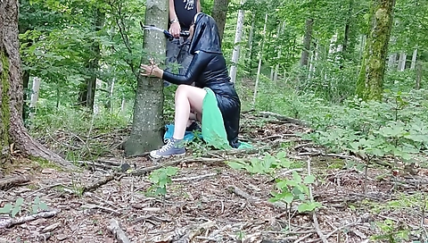 A Natural Dumb Wife Cum Slut Fuck Toy Born To Be Used With Cum Sluts