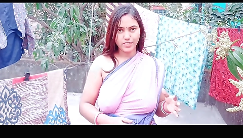My Bengali Stepmom Showing Nipple And We Had A Gerat Sex