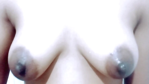 Beautiful College Student 18+ Boobs Video