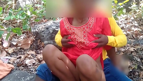 Indian Bihari Bhabhi Jungal Sex Video In Forest
