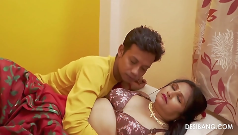 Curvy Desi Wife Fucked Hard As She Deserves For - Desi Bang
