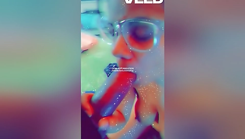 Bbc Nerd Sucker